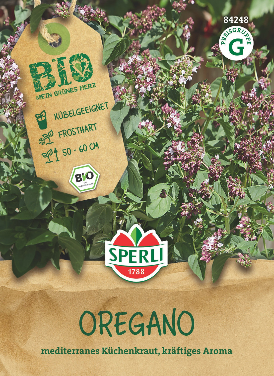 SPERLI BIO Oregano