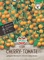 SPERLI Cherrytomate Sungold
