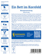 Kiepenkerl Blumensamen-Mischung Ein Bett im Kornfeld