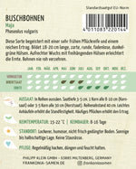 Frankonia Samen Buschbohnen Maja