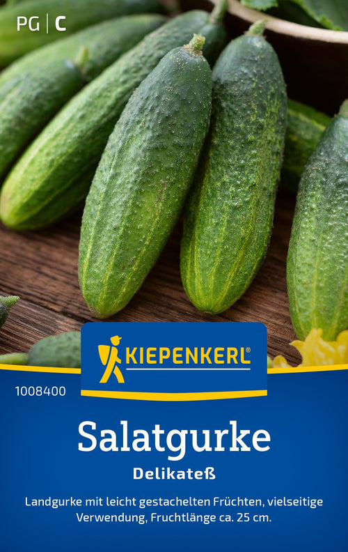 Kiepenkerl Salatgurken Delikateß