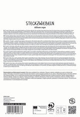 SPERLI Gelbe Steckzwiebel Crusado 50 Stück