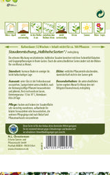 N.L. Chrestensen Staudenmischung Halbhohe Sorten