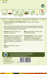 N.L. Chrestensen Tagetes hohe Mischung