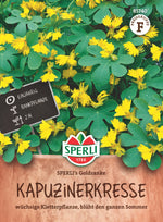 SPERLI Kapuzinerkresse SPERLI's Goldranke