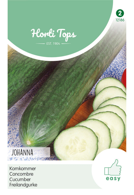 Horti Tops Freilandgurke Johanna