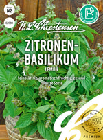 N.L. Chrestensen Zitronen-Basilikum Lemon