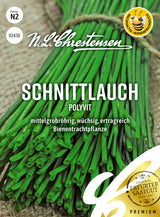 N.L. Chrestensen Schnittlauch Polyvit
