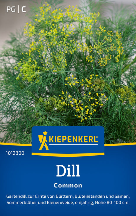 Kiepenkerl Dill Common
