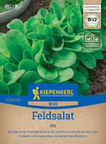 Kiepenkerl Feldsalat Vit