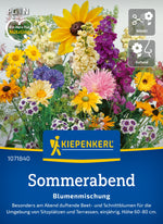 Kiepenkerl Blumensamen-Mischung Sommerabend