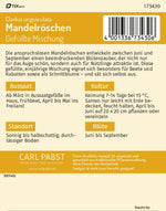 Pabst Keimkraft Mandelröschen Gefüllte Mischung
