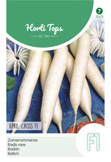 Horti Tops Rettich April Cross