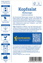 Kiepenkerl Kopfsalat Meikoningin