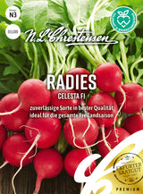 N.L. Chrestensen Radies Celesta F1