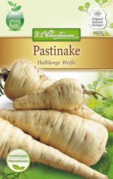 N.L. Chrestensen Pastinake Halblange Weiße