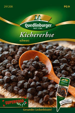 Quedlinburger Kichererbse schwarz
