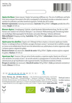 Sativa BIO Gründüngung Bienen-Apéro