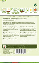 N.L. Chrestensen Buschtomate Balkonstar