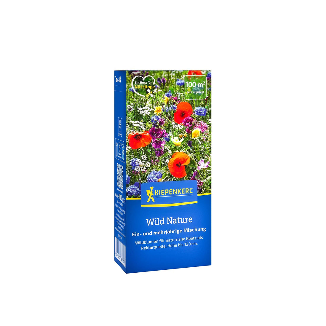 Kiepenkerl Blumensamen-Mischung Wild Nature