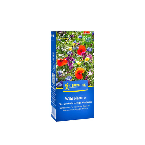 Kiepenkerl Blumensamen-Mischung Wild Nature