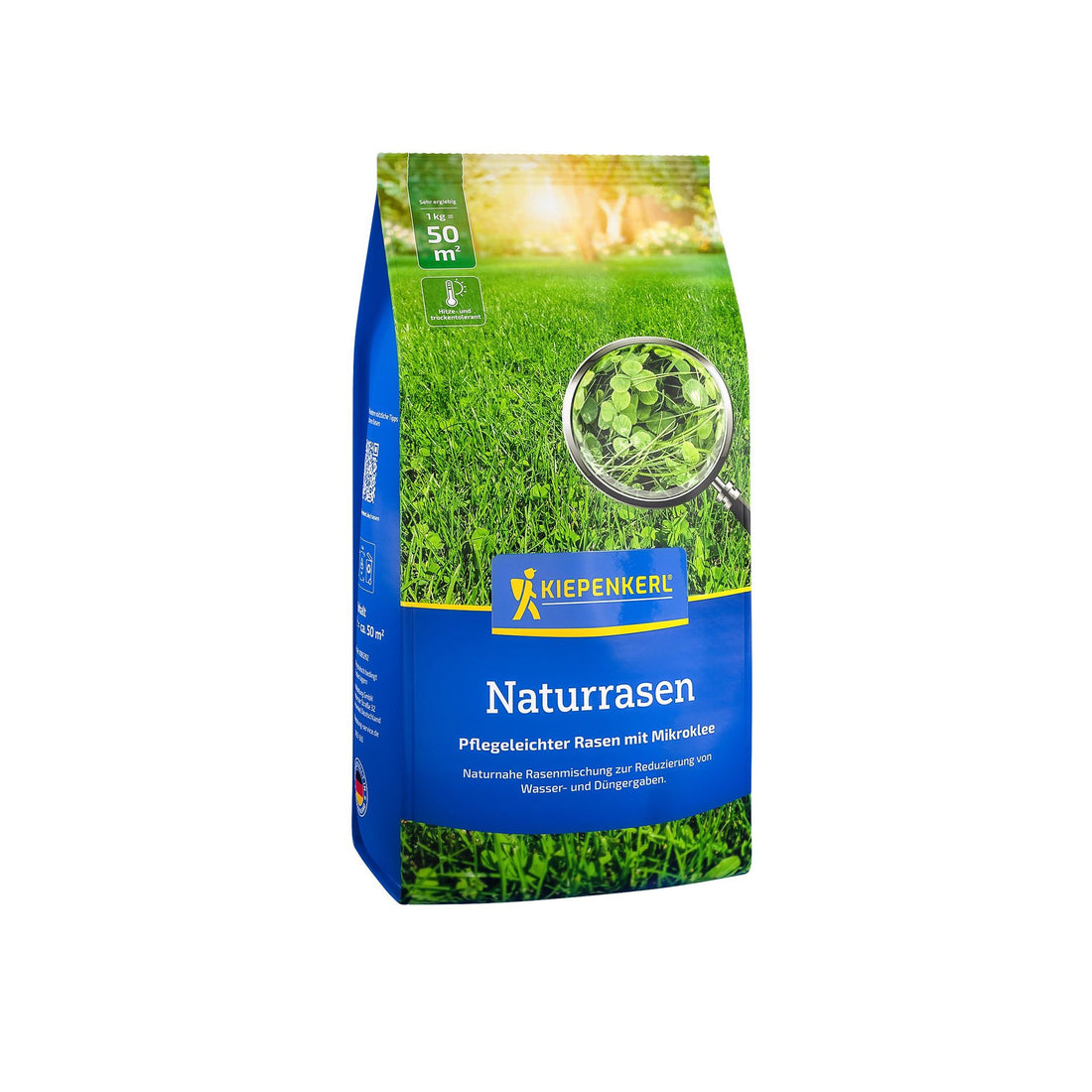 Kiepenkerl Naturrasen, 1 kg
