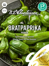 N.L. Chrestensen Bratpaprika Padron