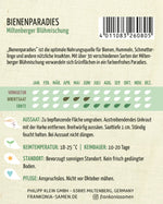 Frankonia Samen Blumensamen-Mischung Miltenberger Blühmischung Bienenparadies