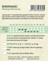 Frankonia Samen Blumensamen-Mischung Miltenberger Blühmischung Bienenparadies