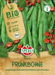 SPERLI BIO Prunkbohne Lady Di