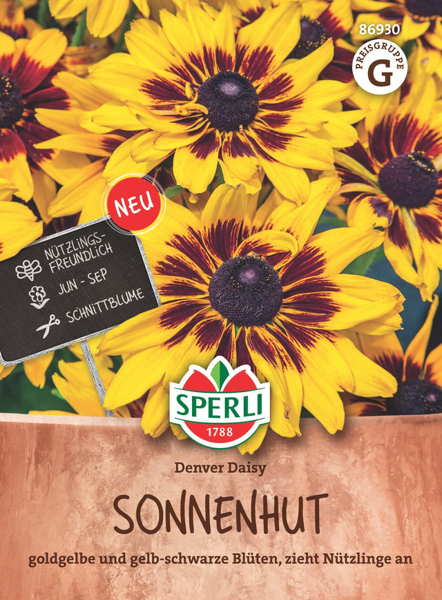 SPERLI Sonnenhut Denver Daisy