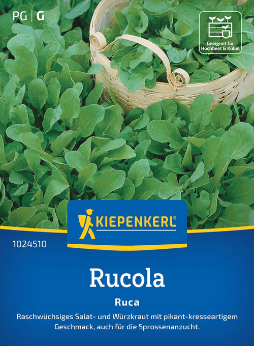 Kiepenkerl Rauke Ruca
