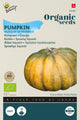 Buzzy Organic Seeds BIO Kürbis Musquée de Provence