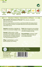 N.L. Chrestensen Blumenkohl Romanesco Precoce