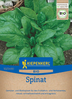 Kiepenkerl Spinat Vroeg Reuzenblad