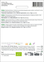 Sativa BIO Winterkopfsalat Valdor