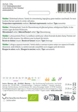 Sativa Winterkopfsalat Valdor