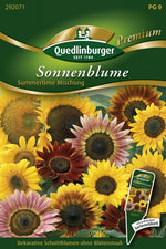 Quedlinburger Sonnenblume Summertime Mischung