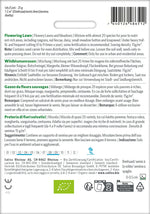 Sativa Wildblumenrasen Mischung