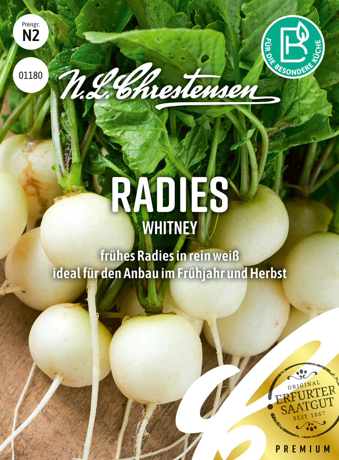 N.L. Chrestensen Radies Whitney