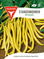 Frankonia Samen Stangenbohnen Neckargold
