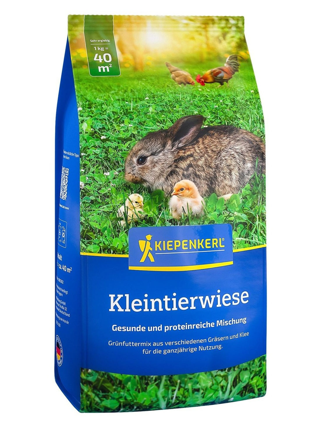 Kiepenkerl Tierrasen Kleintier-Wiese 1 kg