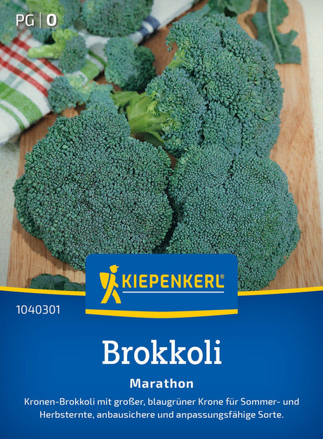 Kiepenkerl Brokkoli Marathon