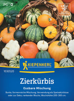 Kiepenkerl Kürbis Essbare Mischung