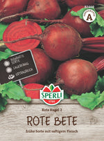 SPERLI Rote Bete Rote Kugel 2
