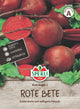 SPERLI Rote Bete Rote Kugel 2