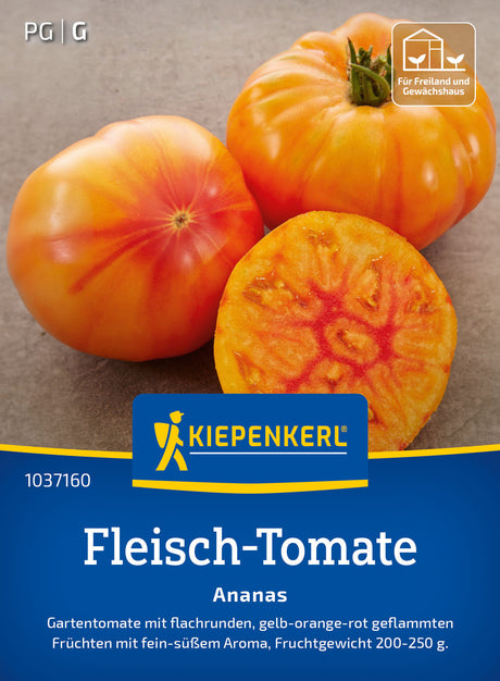 Kiepenkerl Fleischtomaten Ananas