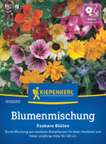 Kiepenkerl Blumensamen-Mischung Essbare Blüten