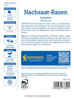 Kiepenkerl Rasen Nachsaatrasen Complete Loses Saatgut