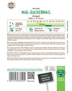 SPERLI Mini-Zuckermais Minigold